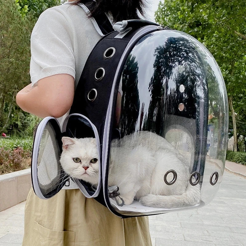 Panoramic Pet Carrier Backpack