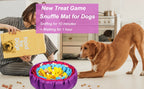 Adjustable Round Snuffle Mat