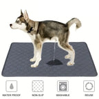 Washable Quilted Pet Training Pad — detail view 7
