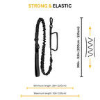 Tactical Small-Pet Harness & Leash Set — product view 4