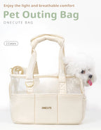 ONECUTE™ Breathable Pet Tote Carrier