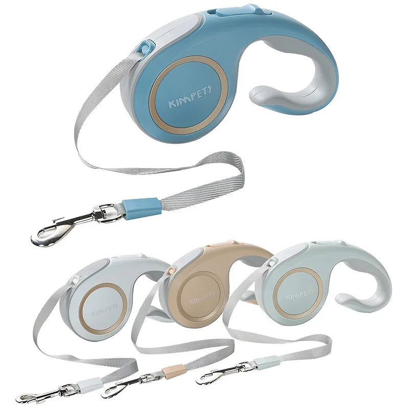 New 3m 5m Automatic Telescopic Leash For
