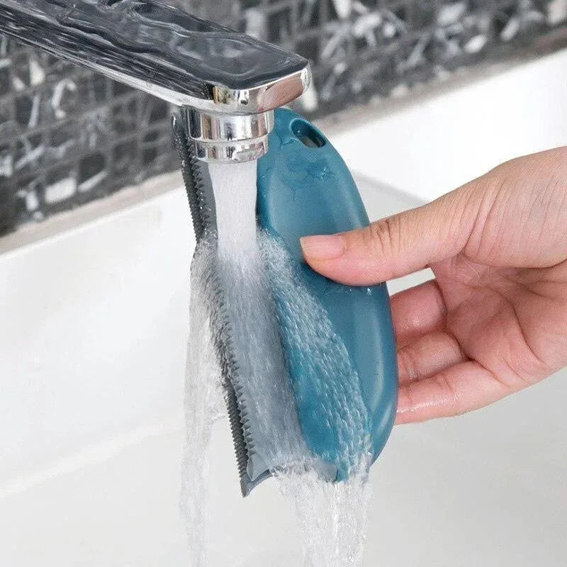 Reusable Pet Hair Remover Scraper
