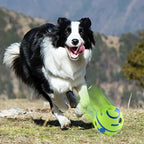 Battery-Free Giggling Wobble Ball