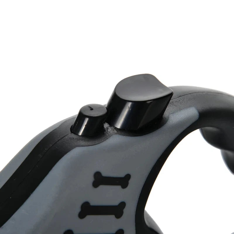 Top brake-and-lock control detail