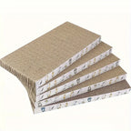 Reversible Cardboard Cat Scratcher Pad