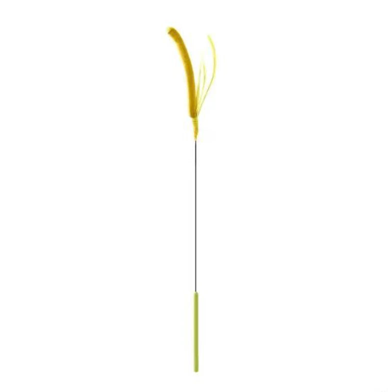 Flexible Leaf Cat Teaser Wand — product view 8