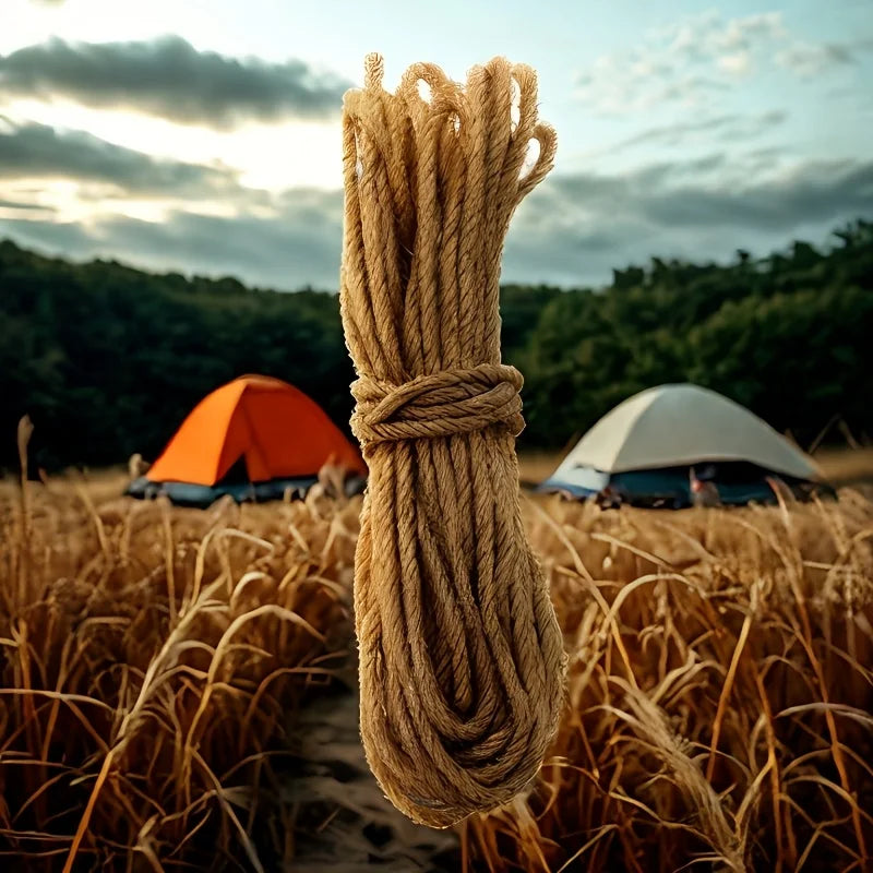 Natural Jute Rope for Cat Scratcher Repair