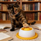 Rolling Lick Feeder for Dogs & Cats