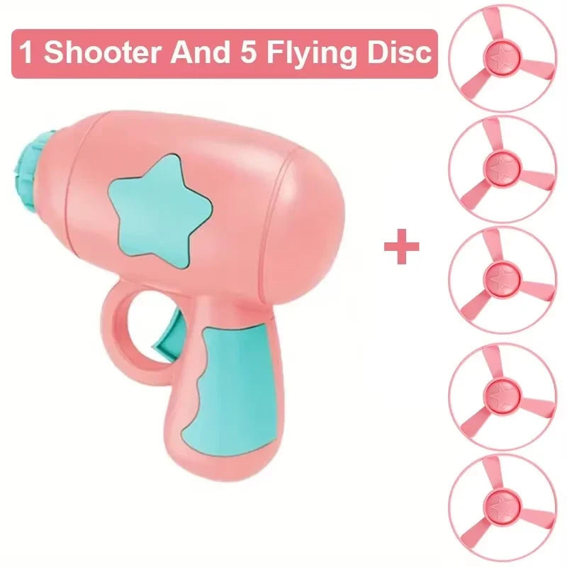 Manual Flying-Disc Cat Launcher — detail view 7