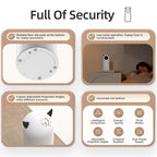 ROJECO Automatic Cat Laser Toy — detail view 6