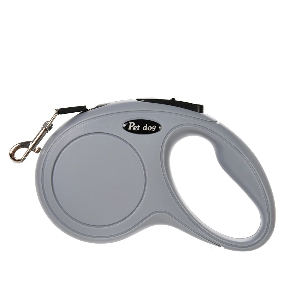 Compact Retractable Leash & Reflector Accessories