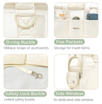 ONECUTE™ Breathable Pet Tote Carrier