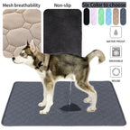 Washable Quilted Pet Training Pad product overview