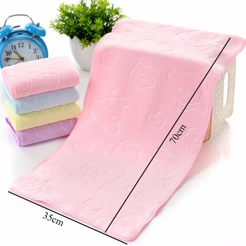 Embossed Pet Bath Towel — product view 6