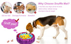 Adjustable Round Snuffle Mat