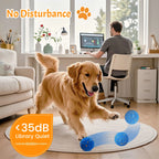 Rechargeable Motion Dog Ball