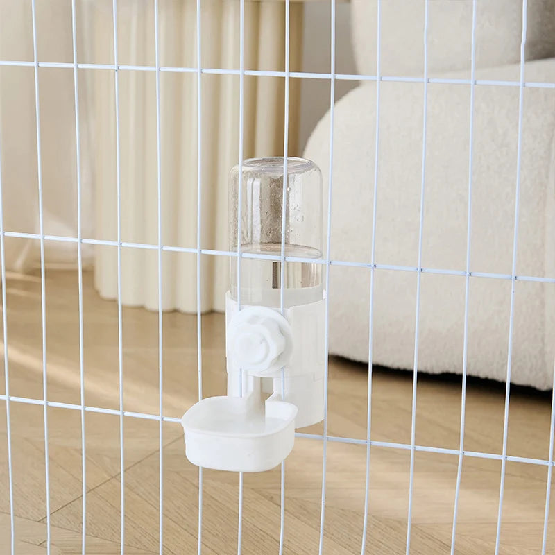 Cage-Mounted Pet Feeder & Waterer — detail view 12