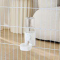 Cage-Mounted Pet Feeder & Waterer — detail view 12