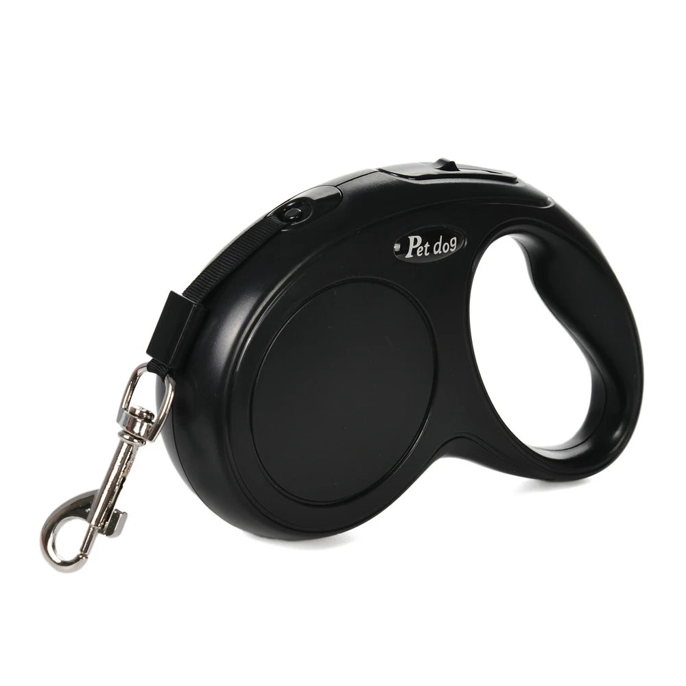 Compact Retractable Leash & Reflector Accessories