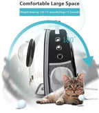 Panoramic Pet Carrier Backpack