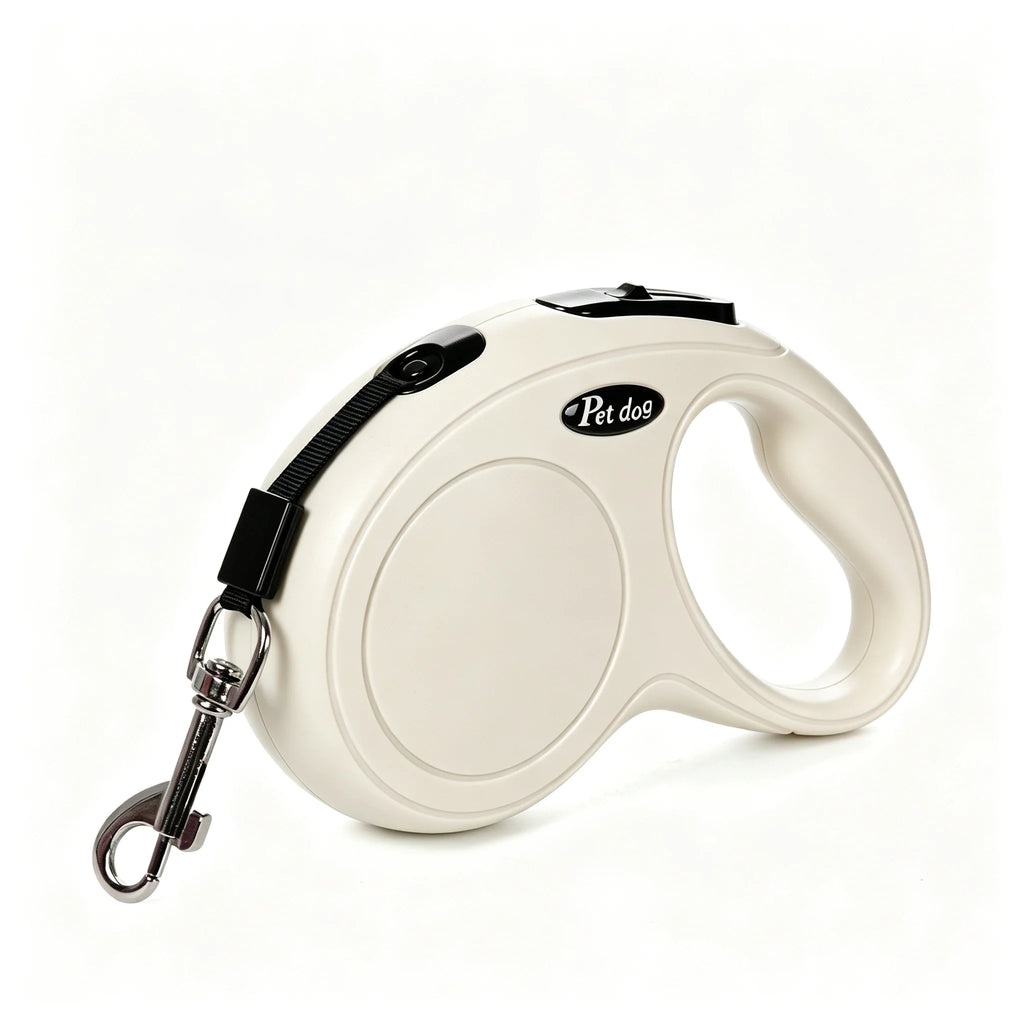Compact Retractable Leash & Reflector Accessories