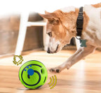 Battery-Free Giggling Wobble Ball