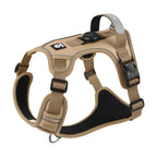 Tracker-Holder Dog Harness & Leash Set — product view 12