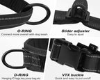 Reflective No-Pull Dog Harness with Handle