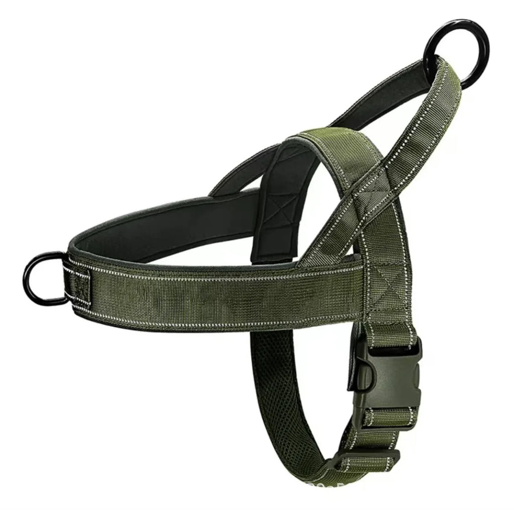 Reflective No-Pull Dog Harness with Handle