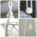 Macramé Hanging Cat Beds & Cushions
