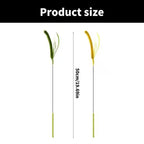 Flexible Leaf Cat Teaser Wand — product view 6