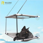 Suction-Cup Cat Window Hammock