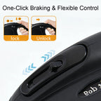 Compact Retractable Leash & Reflector Accessories