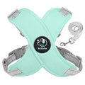 Reflective Adjustable Pet Harness Set — detail view 6