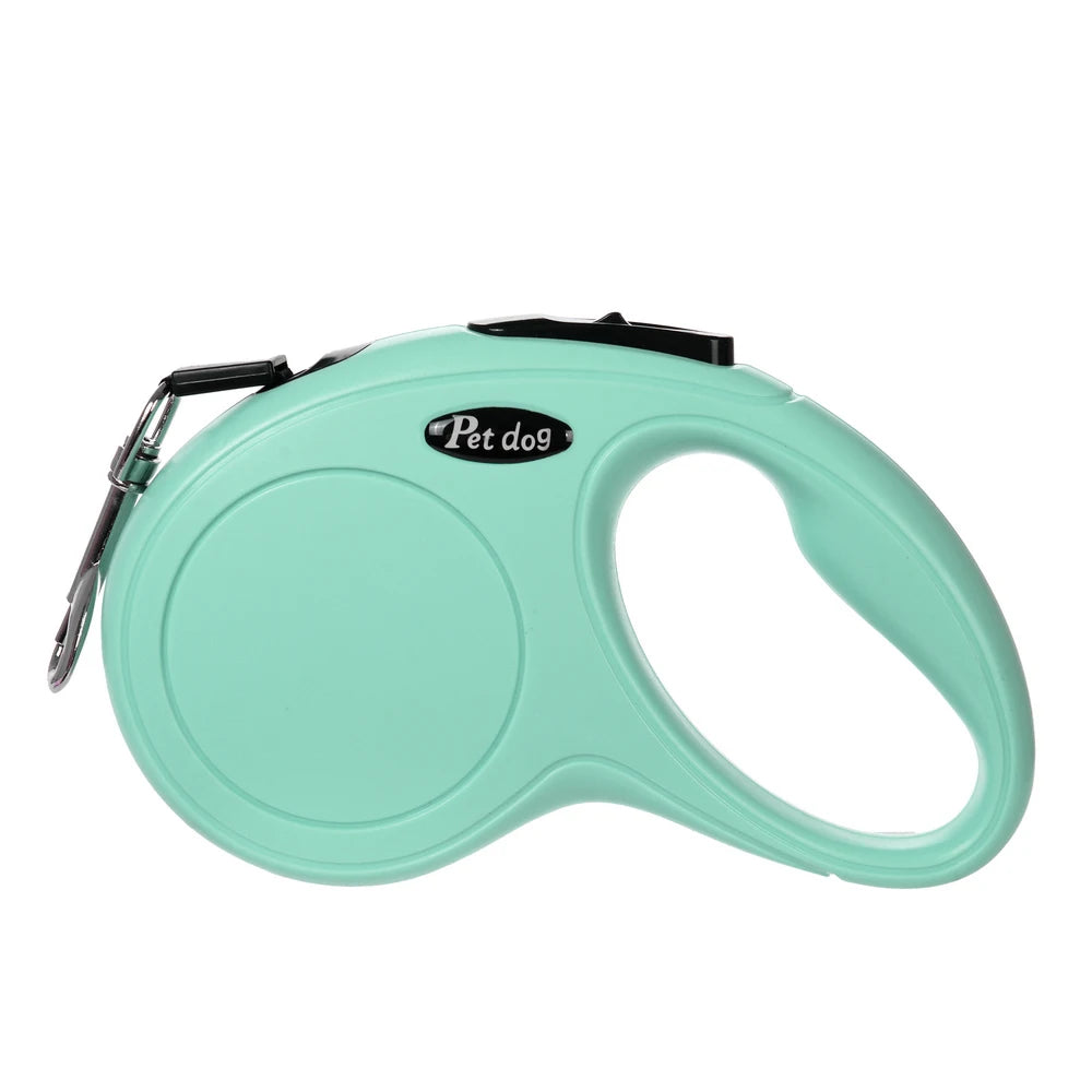Compact Retractable Leash & Reflector Accessories
