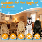 Rolling Lick Feeder for Dogs & Cats