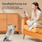 ROJECO Automatic Cat Laser Toy — detail view 3