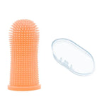 Silicone Pet Finger Toothbrush — detail view 8