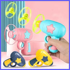Manual Flying-Disc Cat Launcher — detail view 5
