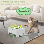 Rechargeable Pop-Up Cat Play Station