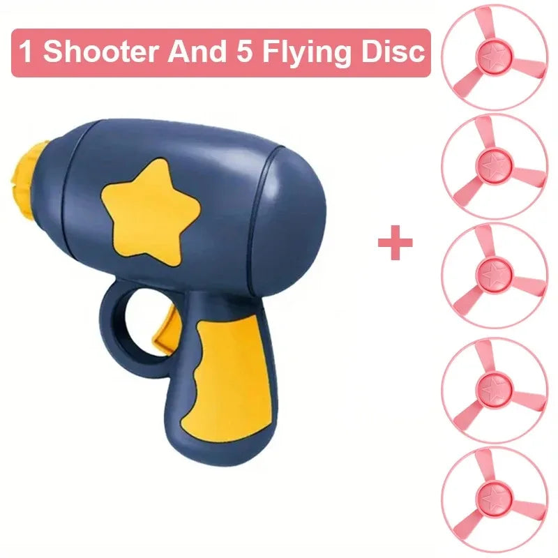 Manual Flying-Disc Cat Launcher — detail view 9