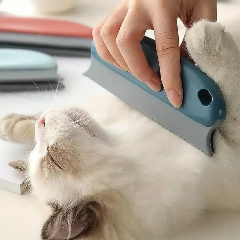 Reusable Pet Hair Remover Scraper