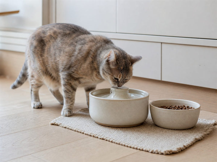 Bowls & Feeding