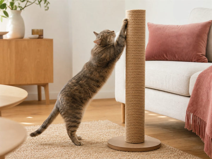 Scratchers & Perches