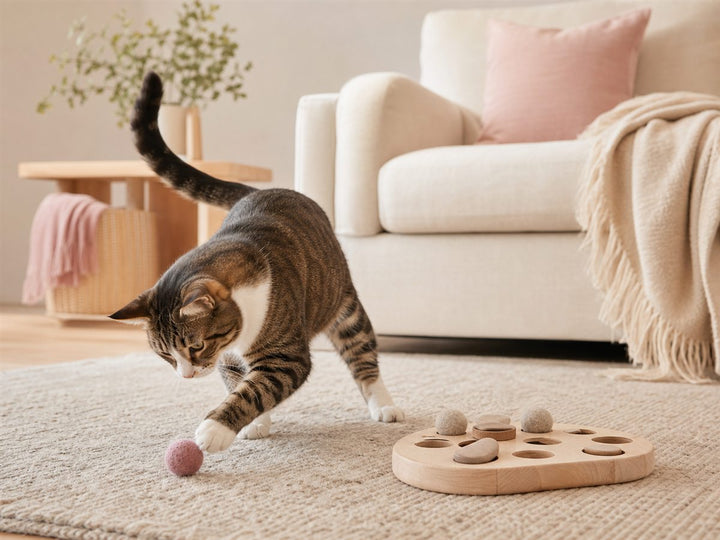Toys & Enrichment